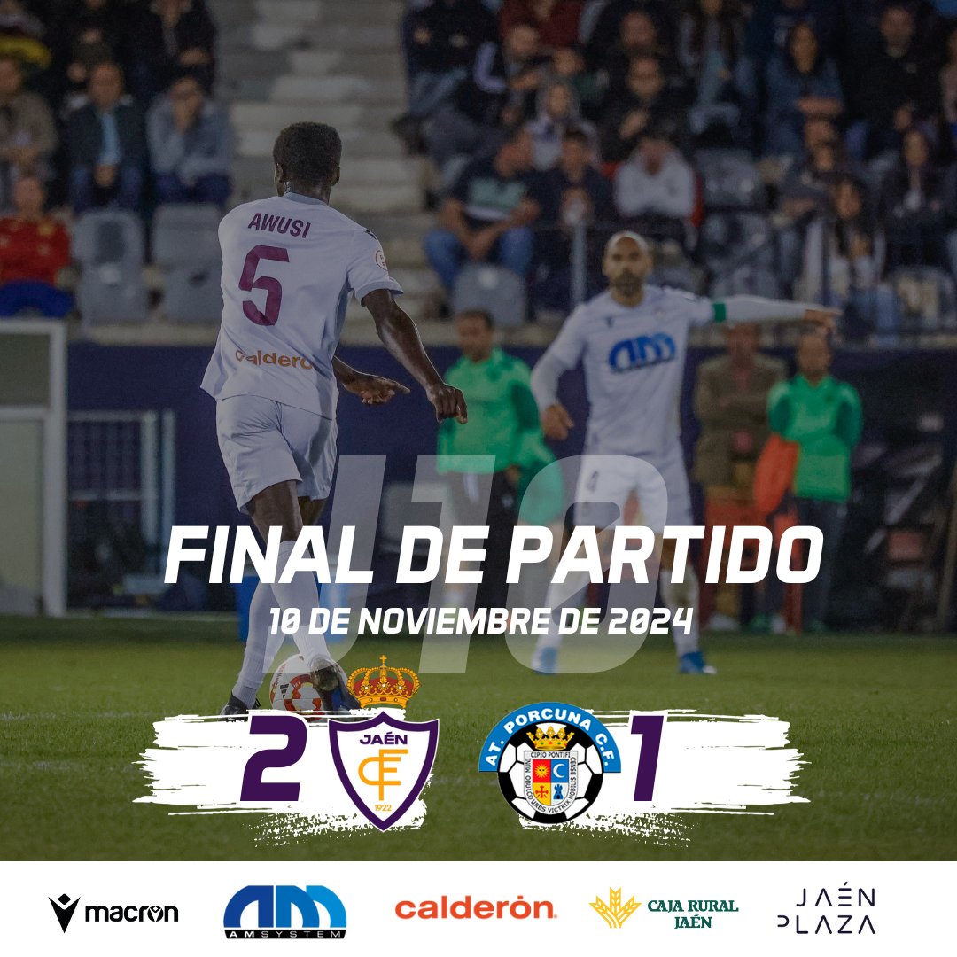 Real Jaén C.F. tweet media