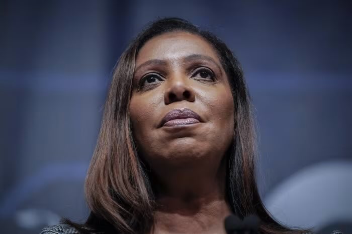 Once again MAGA is going after DA Letitia James. 

I support her 100%‼️

Do YOU?                   YES or NO
