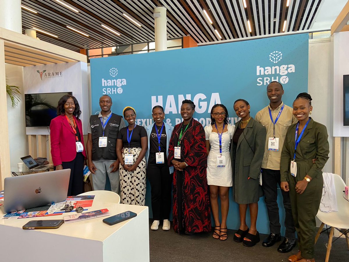 ASAP_Finder's tweet photo. 1/3
Today marked the official close of #YouthKonnectSummit24, but our @ASAP_Finder  exhibition stayed alive with purpose &amp; potential! 🚀 
It was an honor to host  dedicated @UNFPARwanda  delegates who explored our platform &amp; shared their insights on how youth-centered solutions. https://t.co/5os78uZFQk