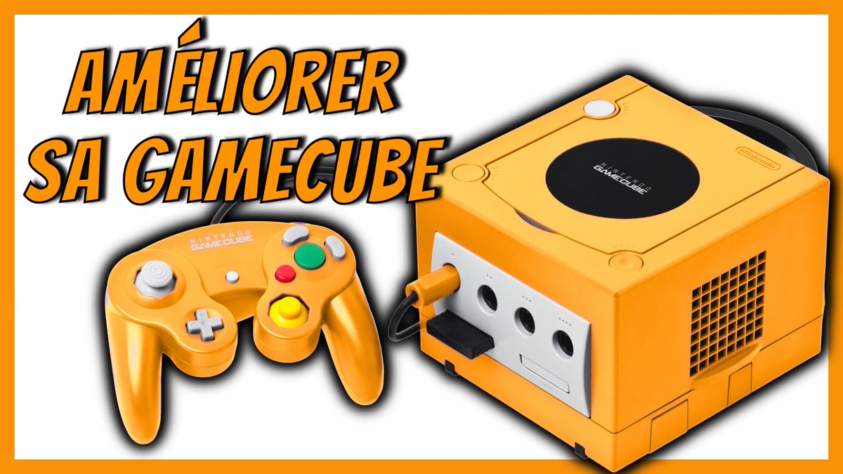 🚨dans 1h tout pile !🚨

Après la vidéo sur la PS2, c'est la Gamecube qui y passe !
Spéciale dédicace à <a href="/conkerax/">Conkerax</a> évidemment 😉

youtube.com/watch?v=8XpA3q…
youtube.com/watch?v=8XpA3q…
youtube.com/watch?v=8XpA3q…

#gamecube