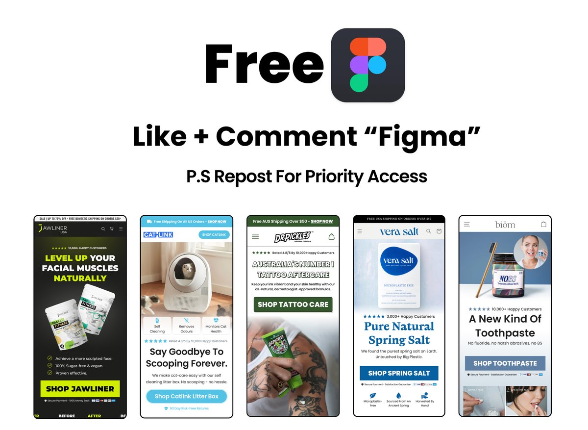 Paulius | Conversion Spartan ⚔️ tweet media