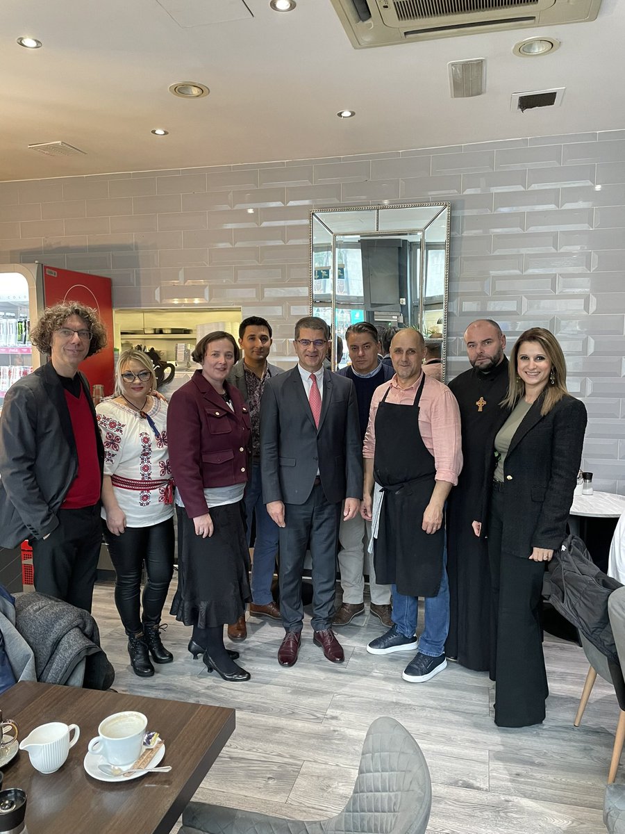 Laurențiu-Mihai Ștefan tweet media