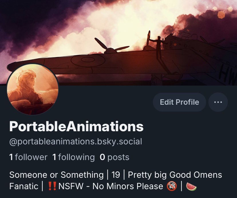 I see a little silhouette of a 🦋