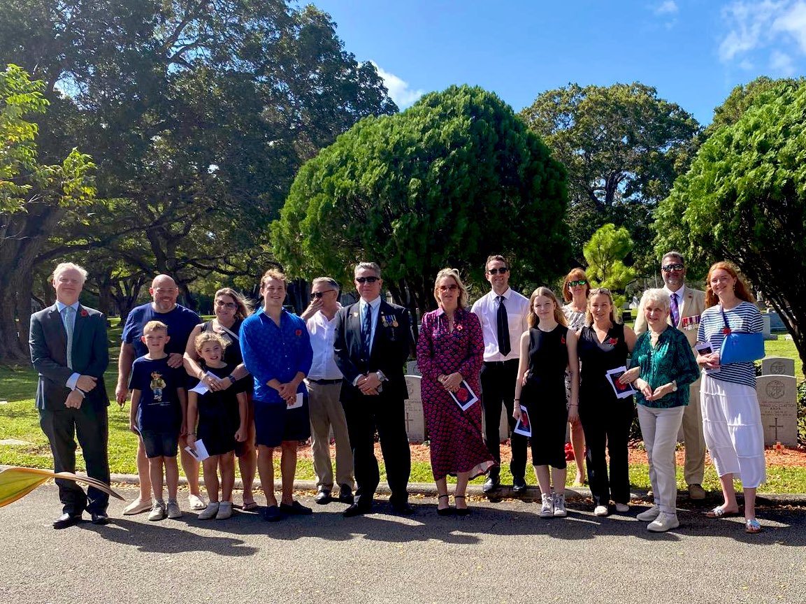 UK in Florida 🇬🇧 tweet media