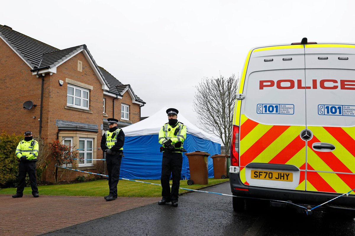 Hey Police Scotland, how long are you and the Crown Office going to tease this smear out? 2026 perhaps? If it isn’t a smear, then get your criminalLondon state manipulated finger out, and get on with it!! Why do we put up with their shite, Scotland????