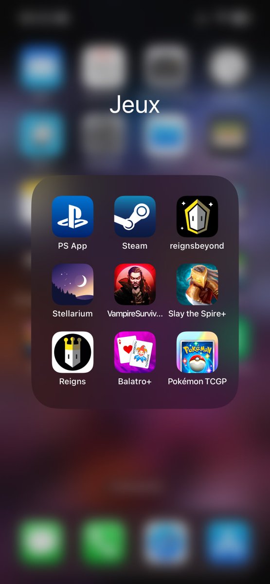 LTDG_podcast's tweet image. Voici la liste de mes jeux mobiles, que des pépites ! 

Et vous ?

#ios #Apple #AppleArcade