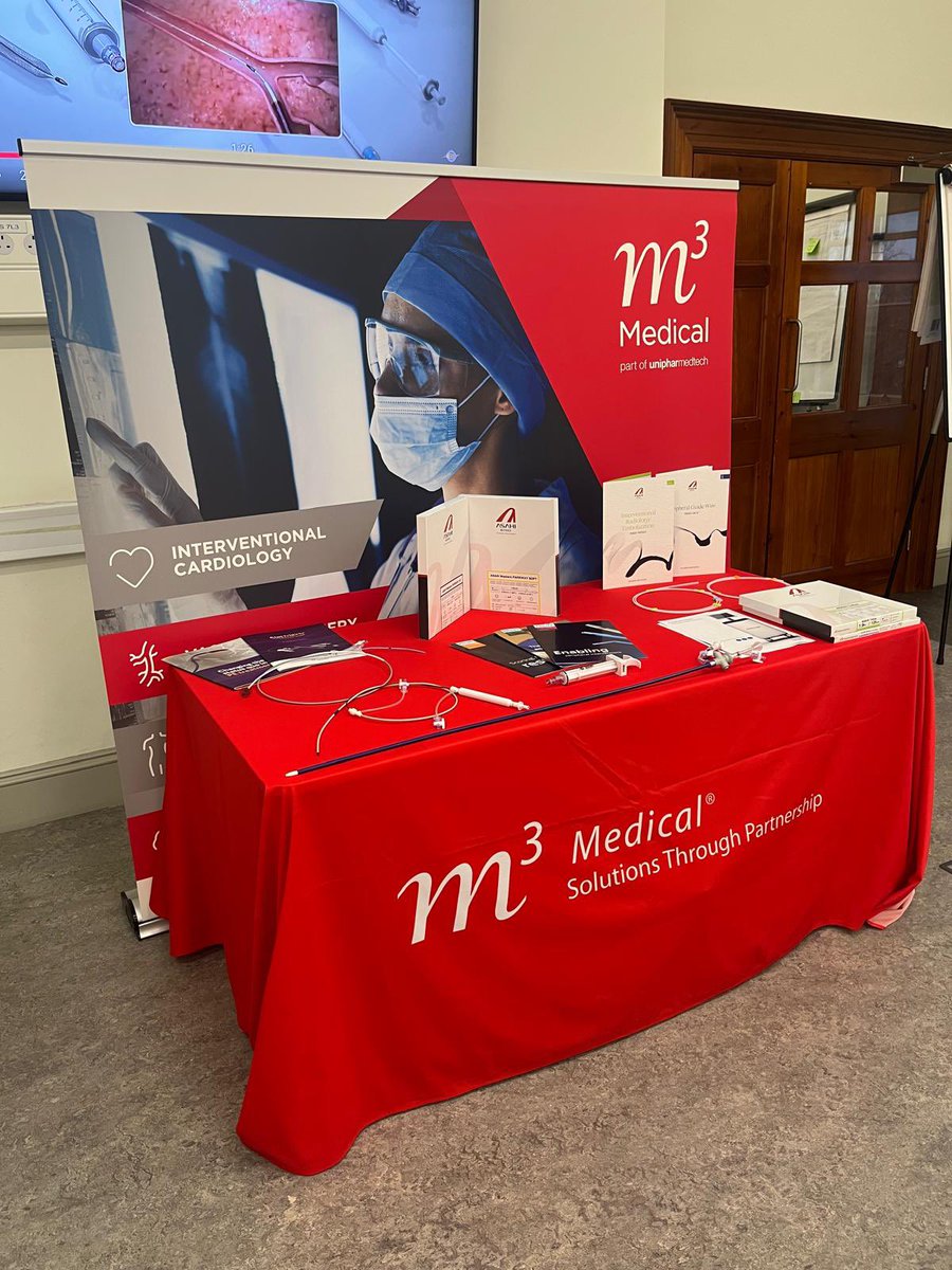 M3 Medical tweet media