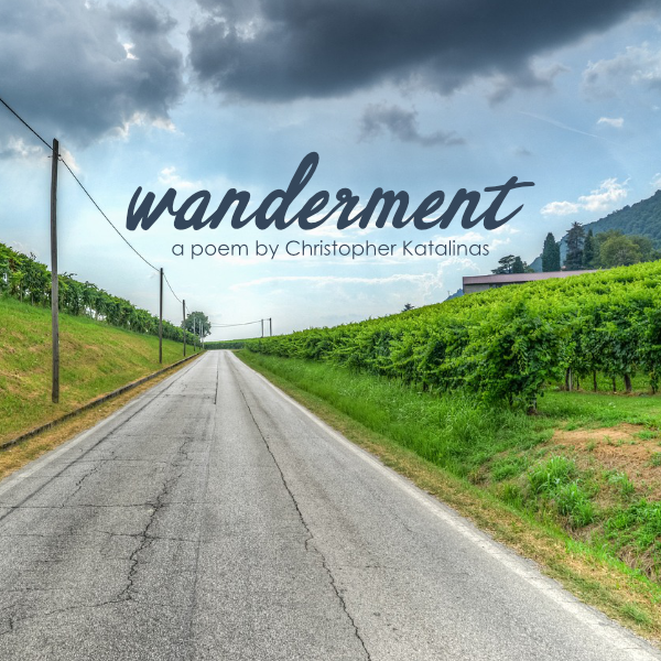 Chris Katalinas | Fantasy Author & Poet tweet media