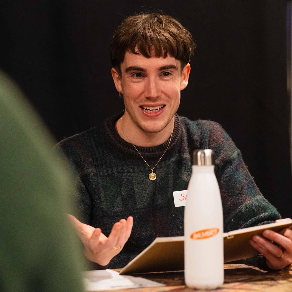 TEAM_C_Cymru's tweet photo. Digital Gallery · The City Socials: Kyle Legall 
18 October • Wales Millenium Centre

📍 Explore the full gallery on our website in News &amp; Stories 

https://t.co/w6QIIwvj2g

··

📷 @photoswithnoir (insta)

#TheCitySocials #TEAM #Cardiff #Caerdydd #Theatre https://t.co/nL3M2DFg0s