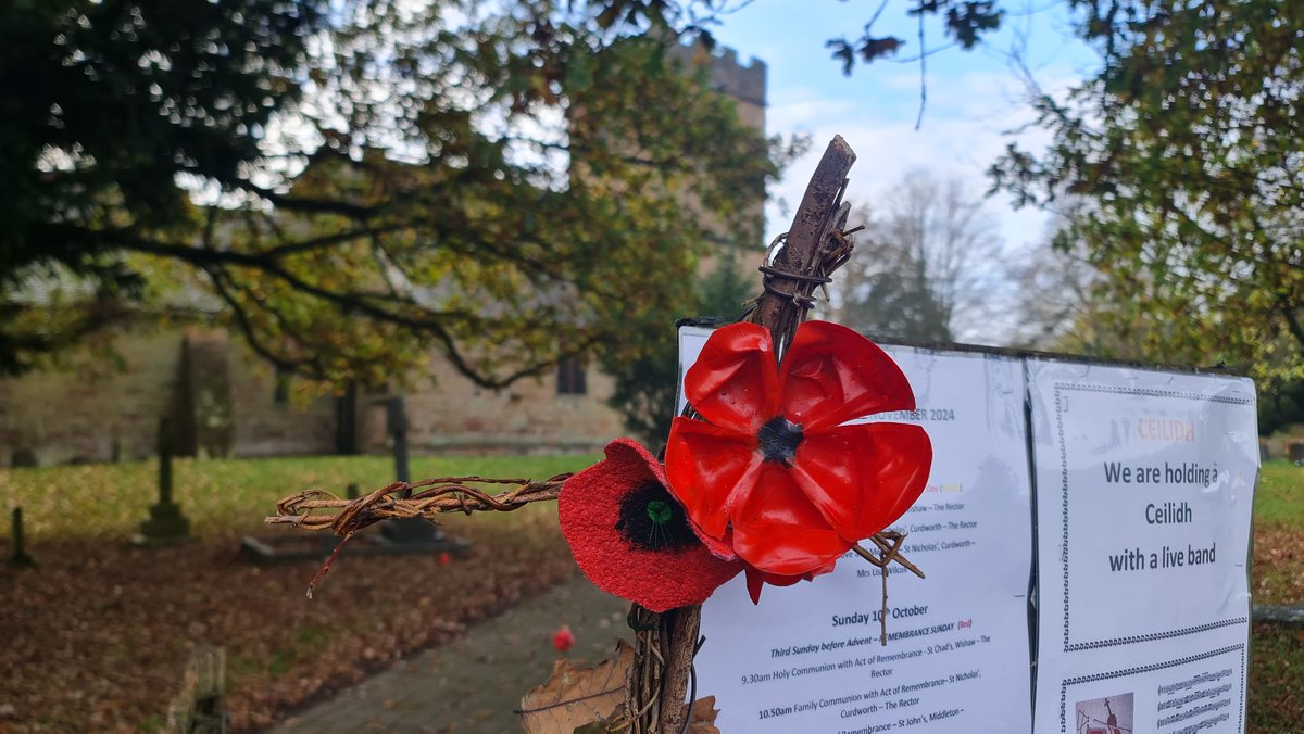 Ben East (@benea5t) on Twitter photo #WeWillRememberThem A day of #RemembranceDay2024 I was lucky enough to place the wreath for our congregation today. <a href="/OFFICIALWMAS/">West Midlands Ambulance Service #HelpUsHelpYou</a> #WeWillRememberThem A day of #RemembranceDay2024 I was lucky enough to place the wreath for our congregation today. <a href="/OFFICIALWMAS/">West Midlands Ambulance Service #HelpUsHelpYou</a>