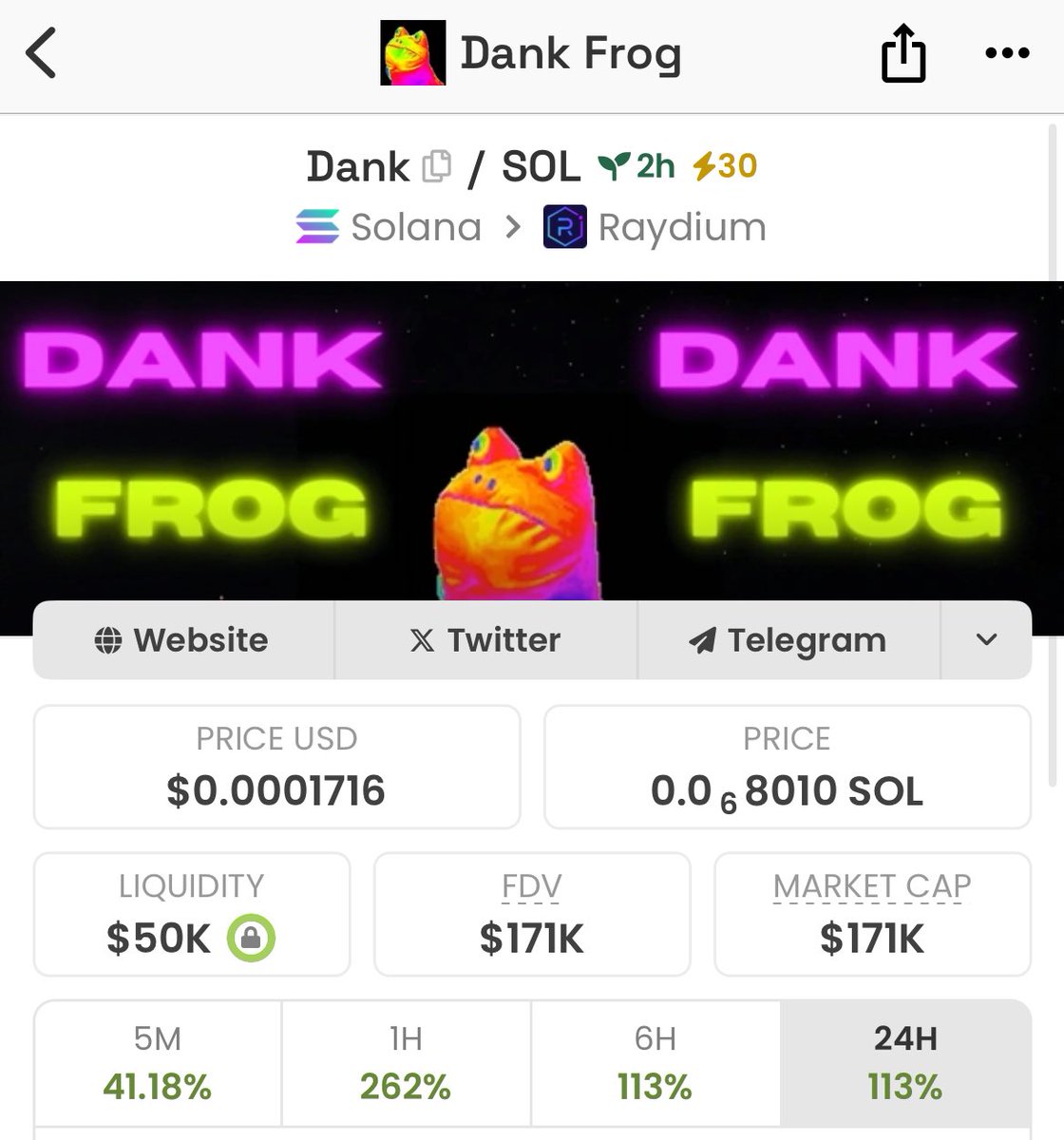 Boom 🤯 💥
171k mcap

💰🤑