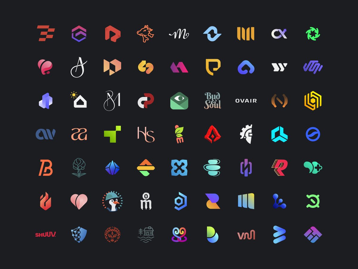 SimonfelDesign's tweet image. Hi there👋I’m a Germany-based designer with a degree in communication design and years of experience creating visual identities, logos, and brand solutions for clients worldwide.