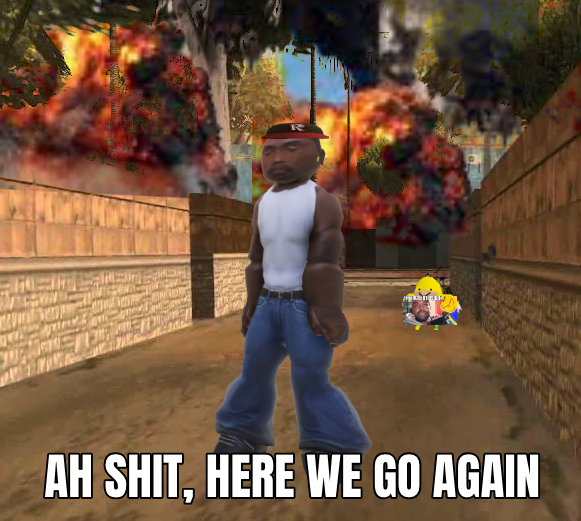 The ticker is $OOF 🫵😹