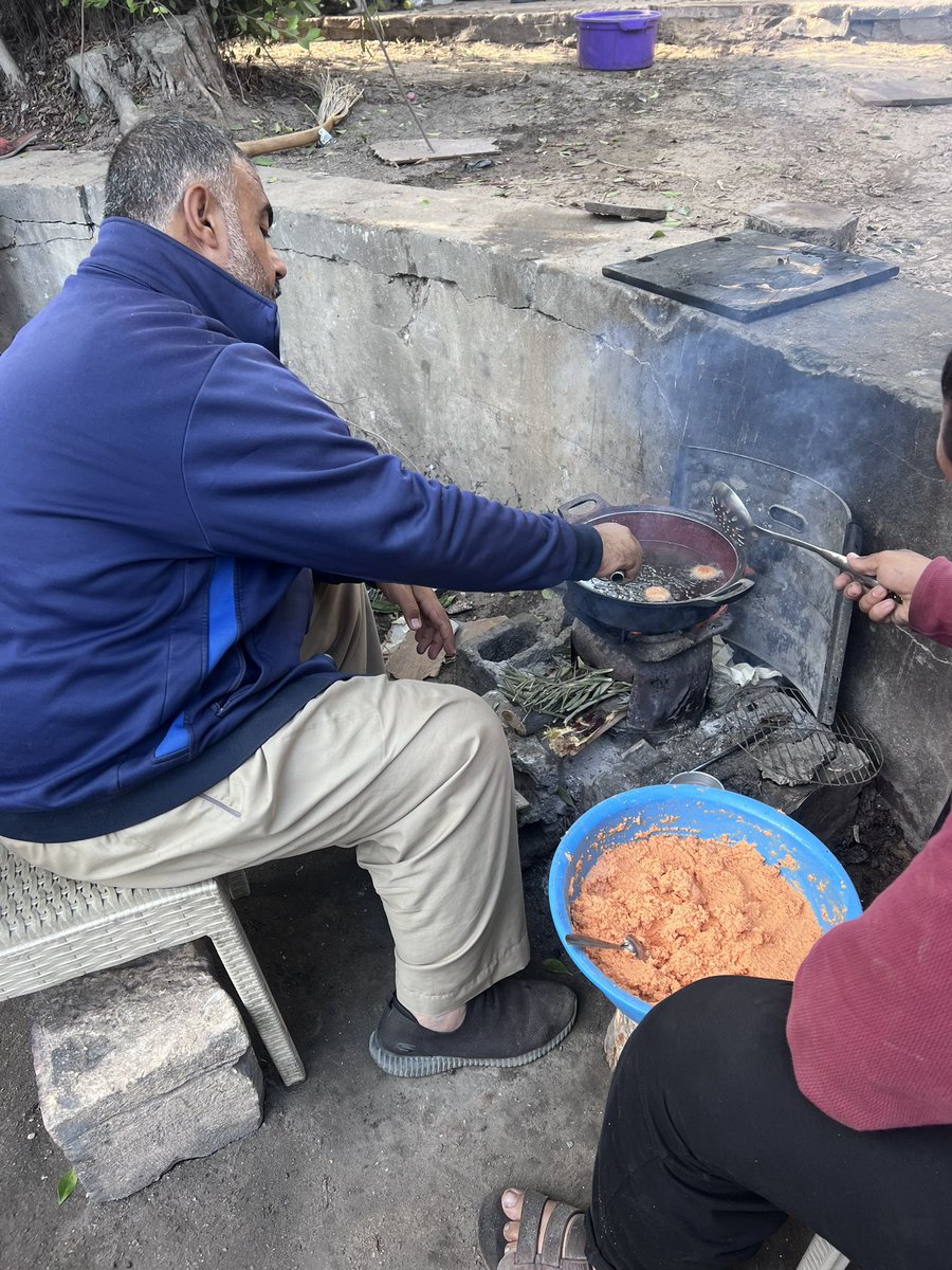 As the second wave of #starvation is getting worse, today my children and I could only have ONE MEAL!