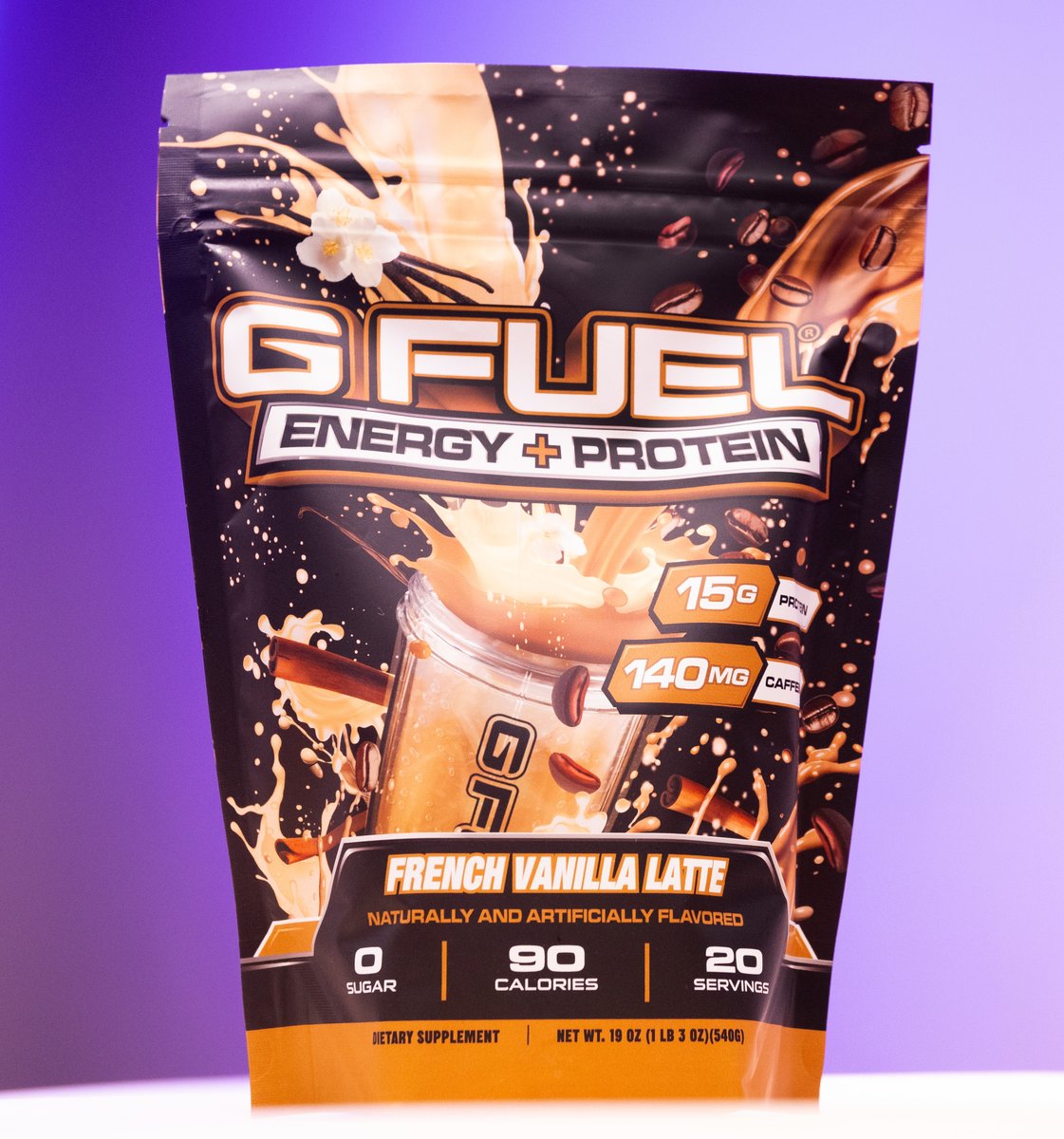 G FUEL® tweet media