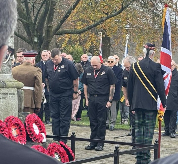 Whitburn FireStation tweet media