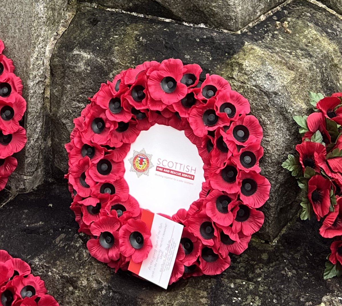 Whitburn FireStation tweet media