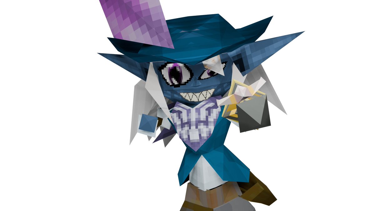 Bigotitos_Draw's tweet photo. termine de una vez el #3dcharacter en #lowpoly con esta la party de #DnD de strhad ya esta completa, más adelante hare una escena con los mismos, se que todavía faltan pulir cosas pero termine algo satisfecho. https://t.co/BsK8w0HAcG