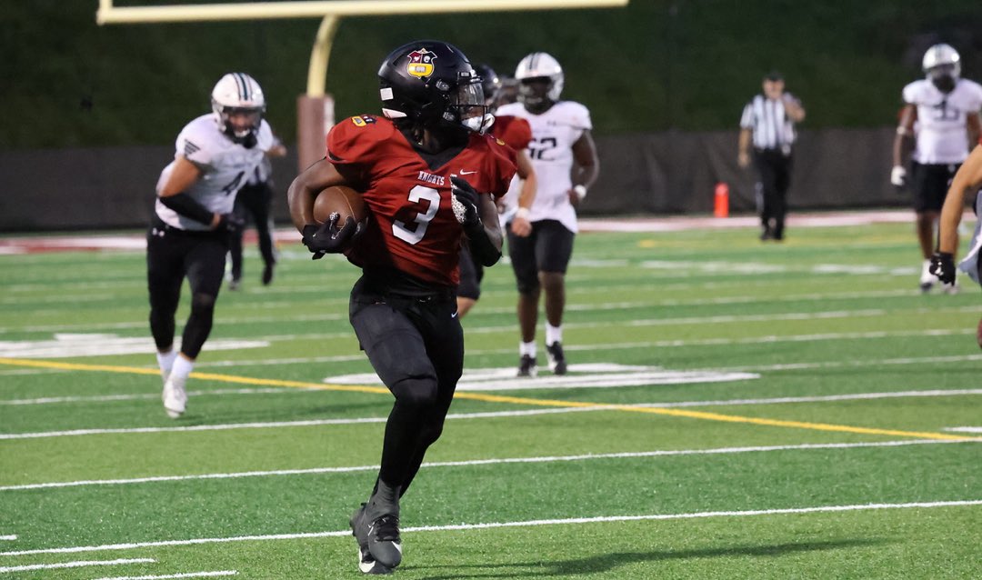 Sophomore season highlight tape!

hudl.com/v/2QjYaU

- First Ranked RB in CT Class of 27
- D1 FBS offer
- 5’10 185lbs

<a href="/Coach_Phelps11/">Salisbury School Football</a> 
<a href="/Legacy_IWBG/">Greatness Sustained</a> 
<a href="/ScoutingNE/">Coach Silva</a> 
<a href="/C_G_7/">Christon Gill</a>