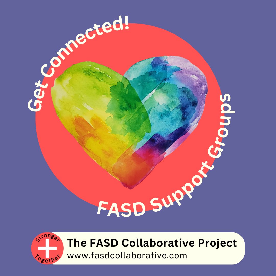 The research on prenatal alcohol exposure is rapidly changing, which provides greater opportunities for understanding the strengths and needs of individuals with an FASD.  fasdcollaborative.com/support #ndd