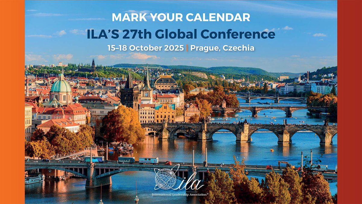 And that’s a wrap! A heartfelt thank you everyone (too numerous to name in a tweet!) for making #ILA2024Global a resounding success! It takes a village to pull off something this special. We hope to see you at an ILA event in 2025, culminating in our Global Conference in Prague!