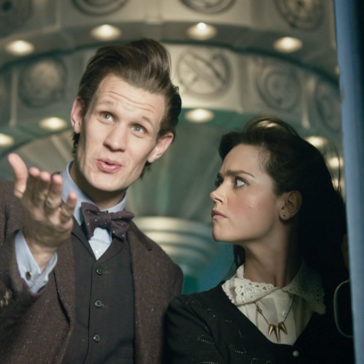 i think she was a little jealous