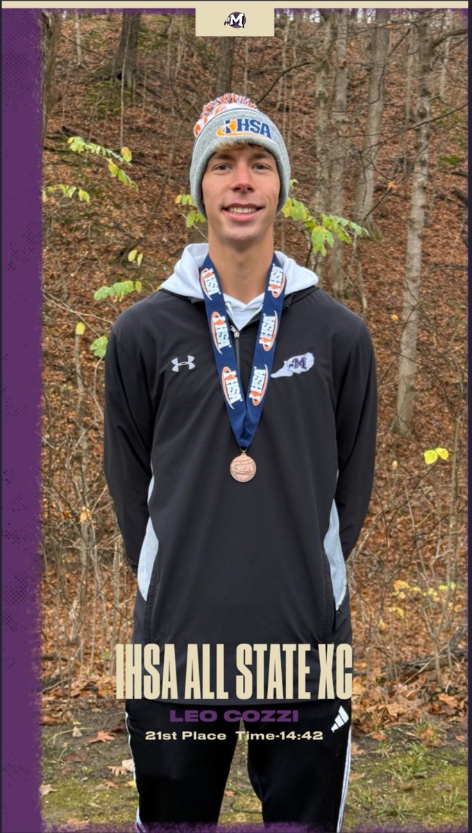 Congratulations Leo!