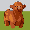 mirrutatep's tweet photo. Sketch vs Final 

#pixelart https://t.co/IziS5BJiGd