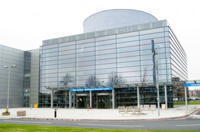 Outpatient appointments will still take place at the former City Hospital site, now known as City Health Campus, as usual.
If you're seeing the diabetes, clinical immunology, endocrinology and medical photography teams, use the Birmingham Treatment Centre entrance.