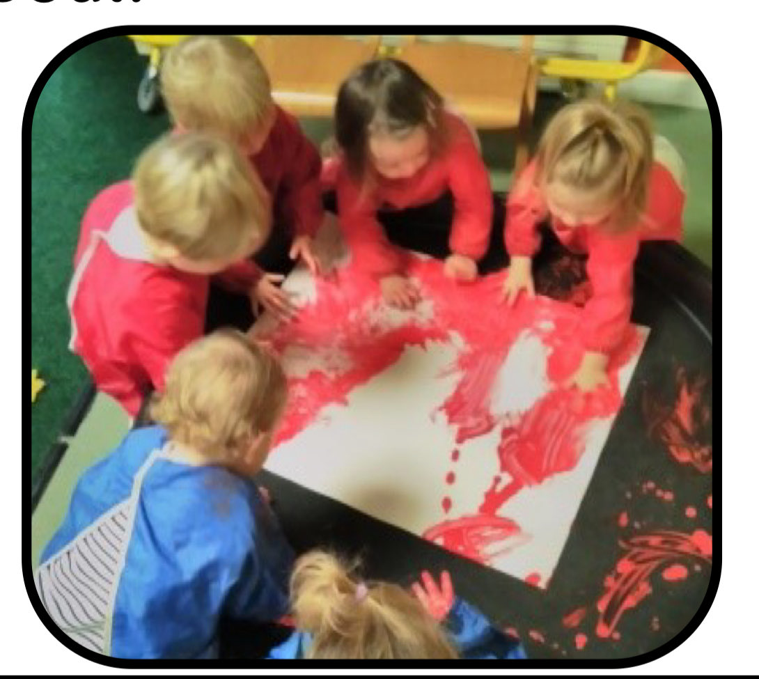 Cheddar First School tweet media