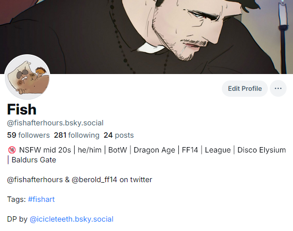 FishAfterHours's tweet image. my 🦋
you know what to do