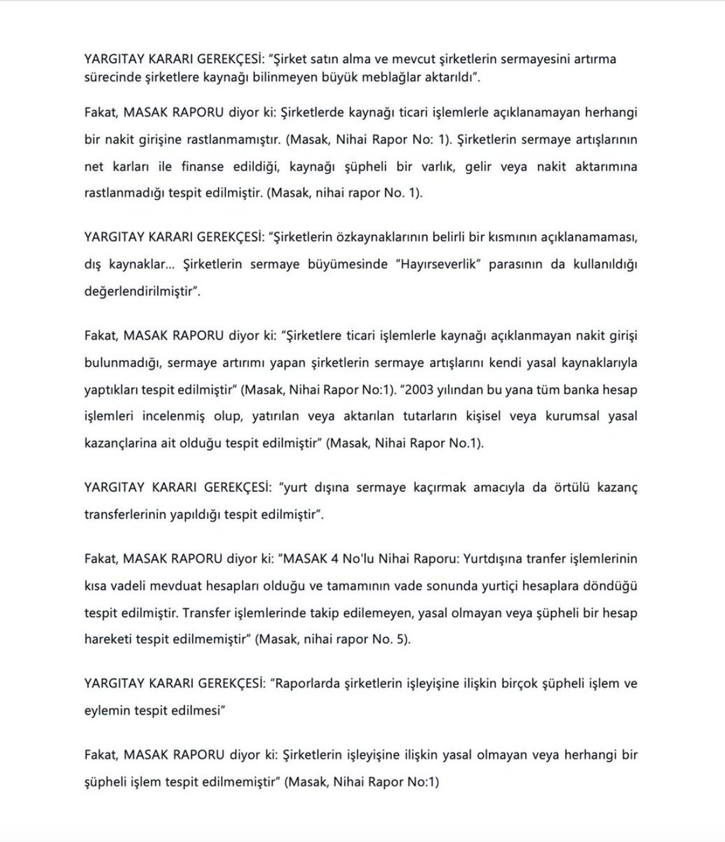 Akinipek3's tweet photo. Yargı kararı, yargı kararı diyorsunuz, bakın Yargıtay 3. ceza dairesi nasıl onamış kararı... İnsan Allah tan korkar C.C. Böyle bir şey olabilir mi? Düpedüz iftira bu... https://t.co/8wvyuLRiMs