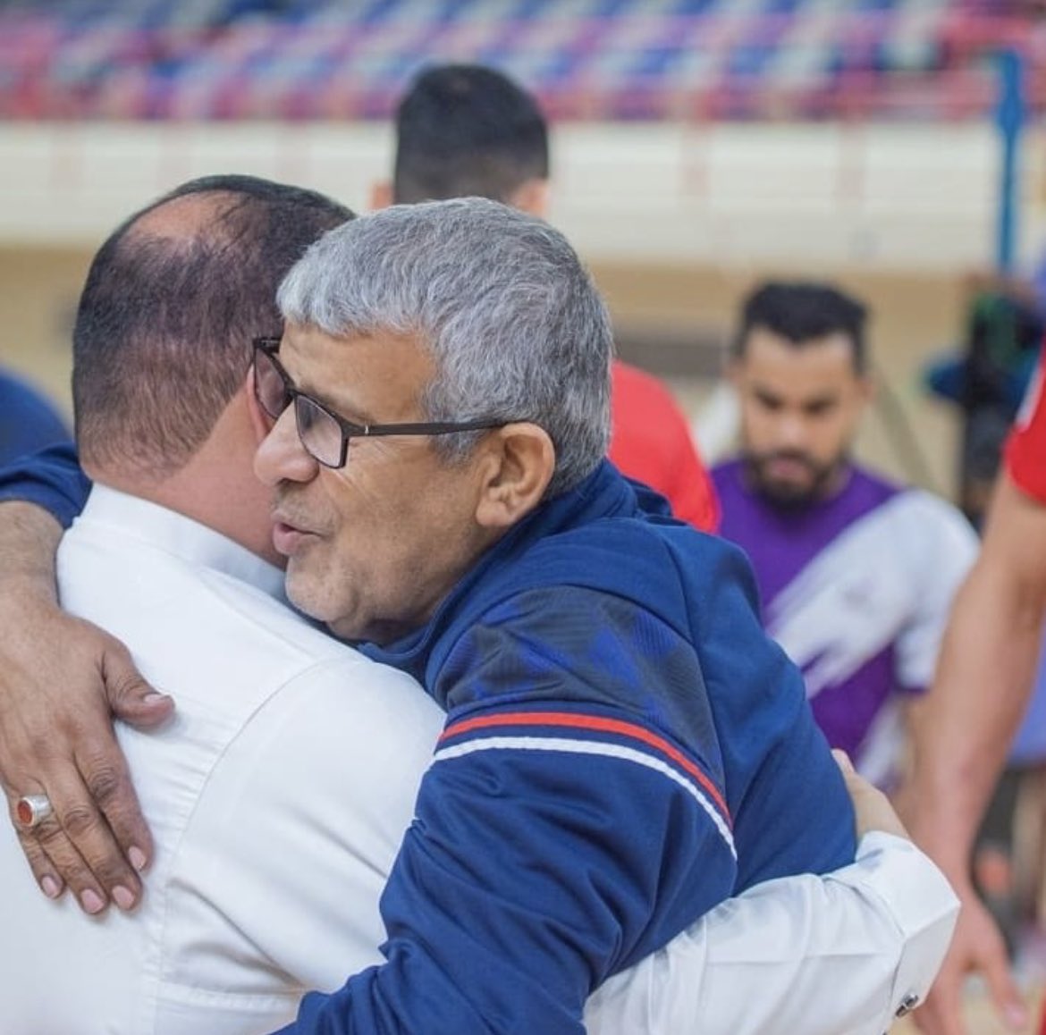 رحمك الله يابوموسى 
كم سنفتقدك ايها الغالي
الى عفو الله ورضوانه