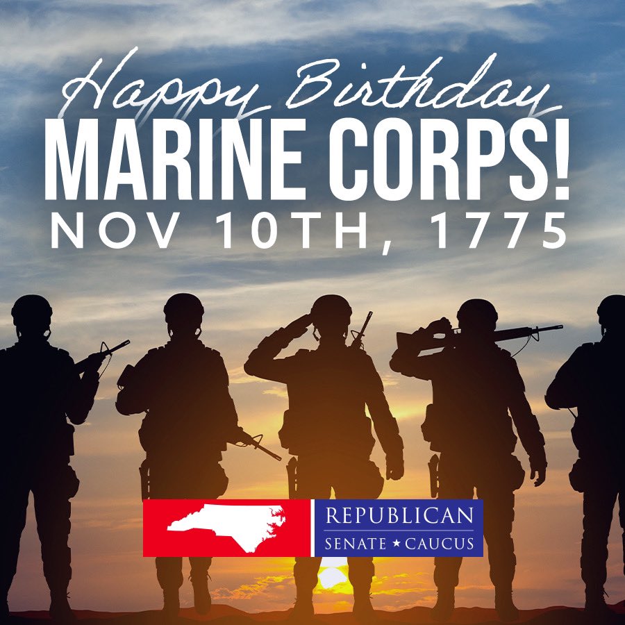 Happy 249th Birthday Marines!