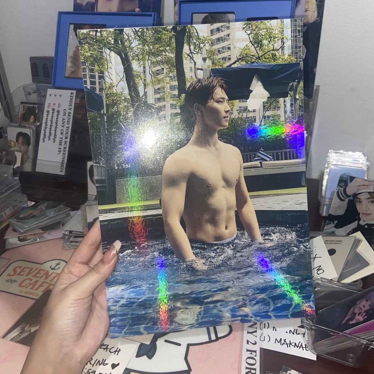 kreophbyedilyn's tweet photo. 11.11 GIVEAWAY 🥳

RT AND DROP TAGS 

#2024MAMAVOTE  #SEVENTEEN https://t.co/GiKFz9umef