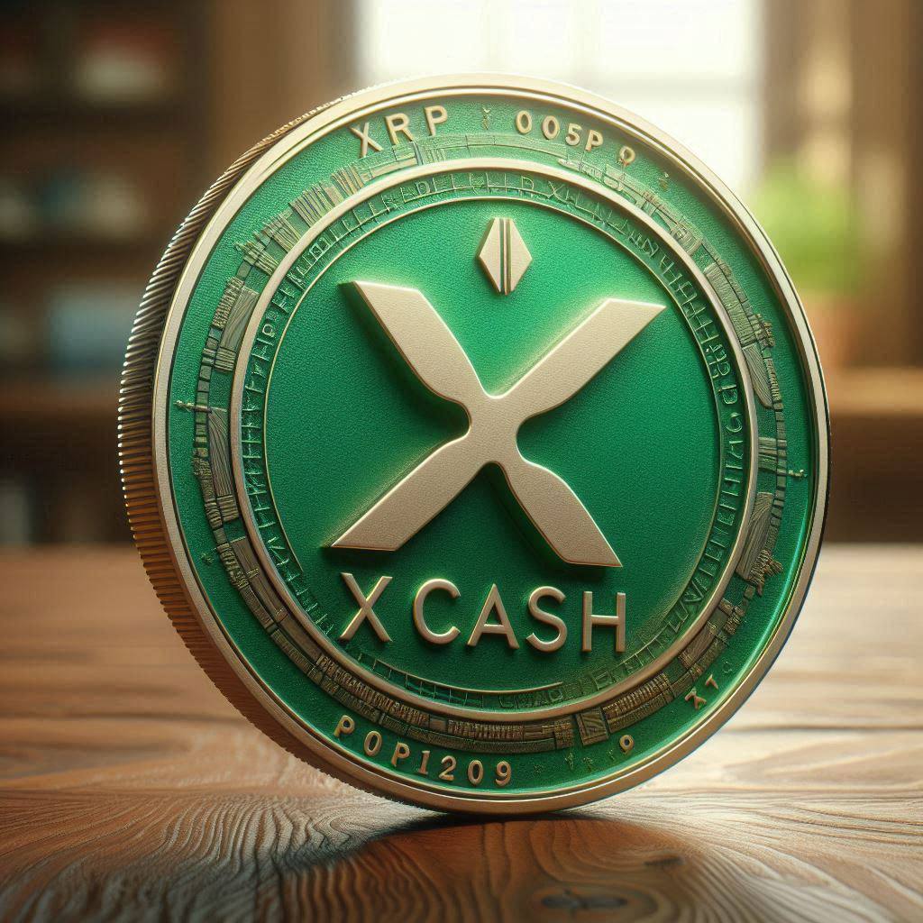 XRPCASH_XRPL's tweet photo. Digital Cash On The #XRPLedger 

#XRPCASH $XCASH https://t.co/99JI6d62Le