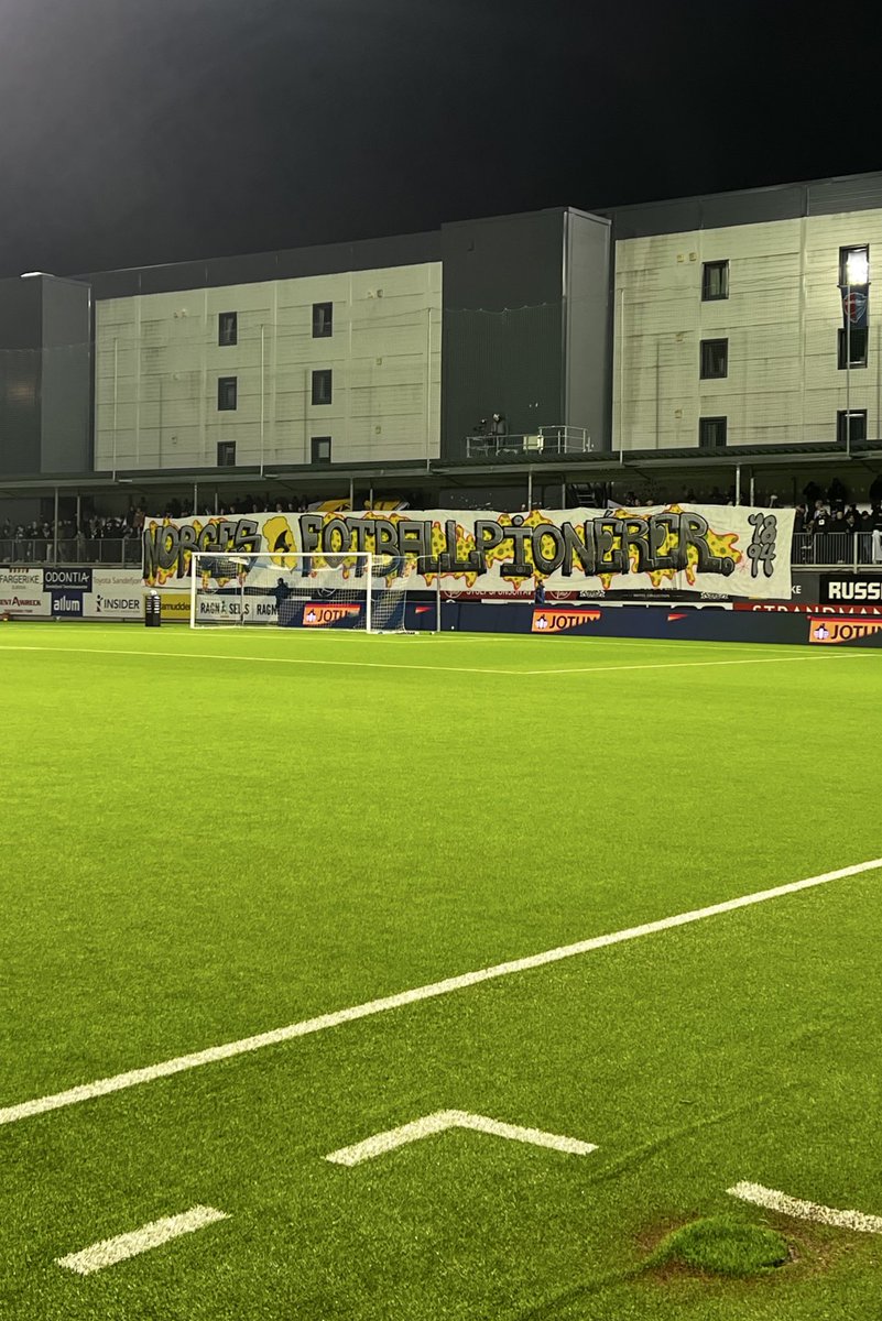 Odds Ballklubb tweet media