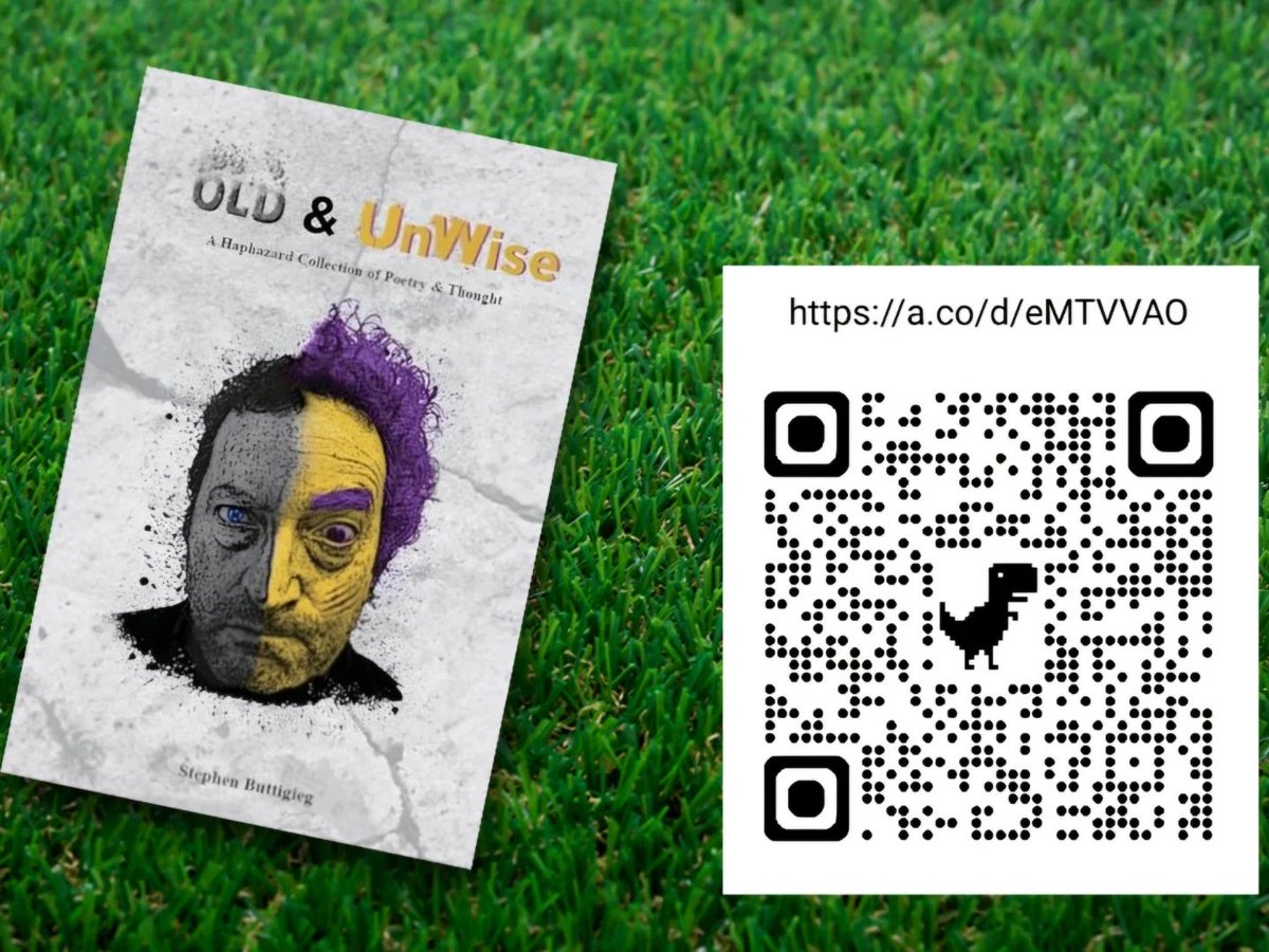 thoughts_by_stv's tweet photo. @klhicks912 Old &amp; UnWise is a collection of poems that tries to make sense of the world. It questions humanity, highlights social issues and ponders the effect we are having on our planet. It also speaks of emotions, delves into fantastic stories or simply discusses what If Ducks had Elbows. https://t.co/0fKaSwr08n