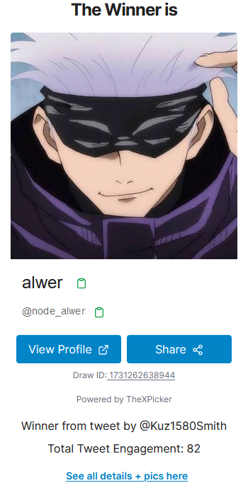 Aleksandr Smith tweet media