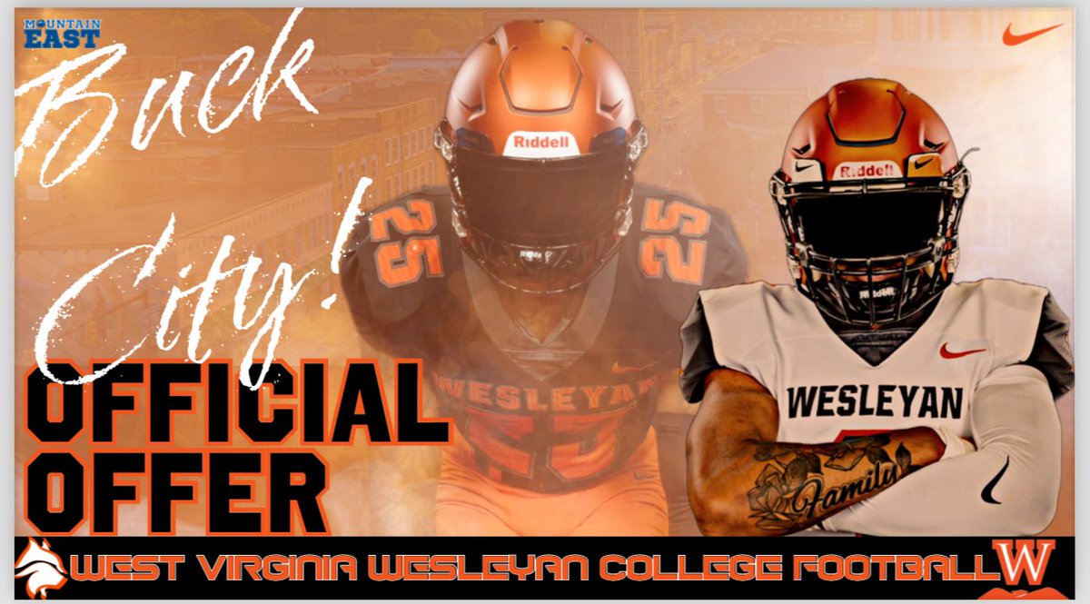 #AGTG After a great call with <a href="/Jkingnfl/">Coach King</a> I am blessed to receive a full ride D2 scholarship from <a href="/WVWCFB/">WVWC Football</a> <a href="/Machinescip85/">Steven Sciplin</a> <a href="/CoachT1A/">Nehemiah Tia Sr</a> <a href="/CoachMarquez3/">Coach Marquez</a> <a href="/CoachG_SJCC/">Andy Gonzalez</a> <a href="/IamTDuran/">Coach Duran</a> <a href="/BrandonHuffman/">Brandon Huffman</a> <a href="/JUCOInsider/">JUCOInsider</a> <a href="/JuCoFootballACE/">JuCo Football Forer</a>
