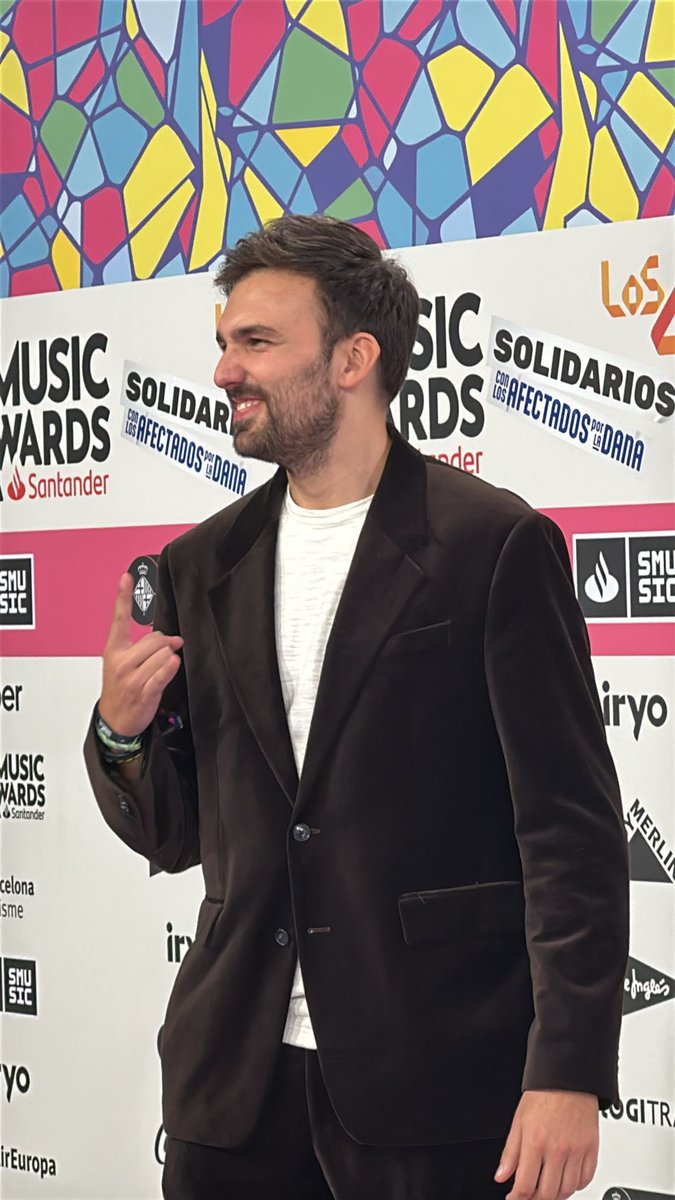 ❤️ ELS40 Music Awards Santander 2024 ❤️
🎶 Uns premis solidaris amb un cartell de luxe i un equip encara més top que ho ha fet possible 

<a href="/Els40_/">ELS40</a> <a href="/Los40/">LOS40</a>