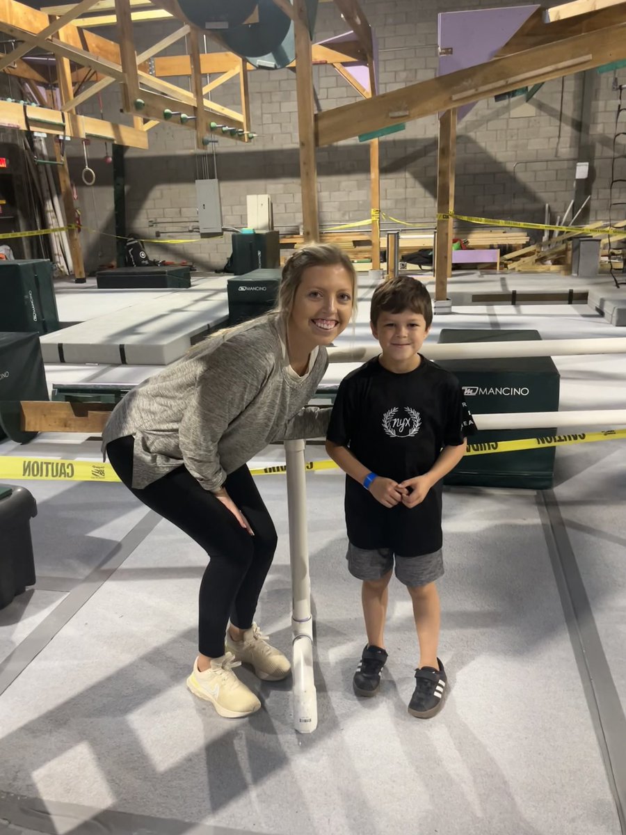 Love getting to see Redhawks showing greatness outside of the school! Liam did amazing in his competition for next kid ninja warrior! <a href="/lauracasey3/">Laura Casey</a> <a href="/ClarkCreekSTEM/">Joey Moss</a>