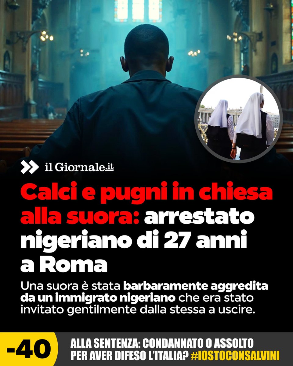 Matteo Salvini tweet media