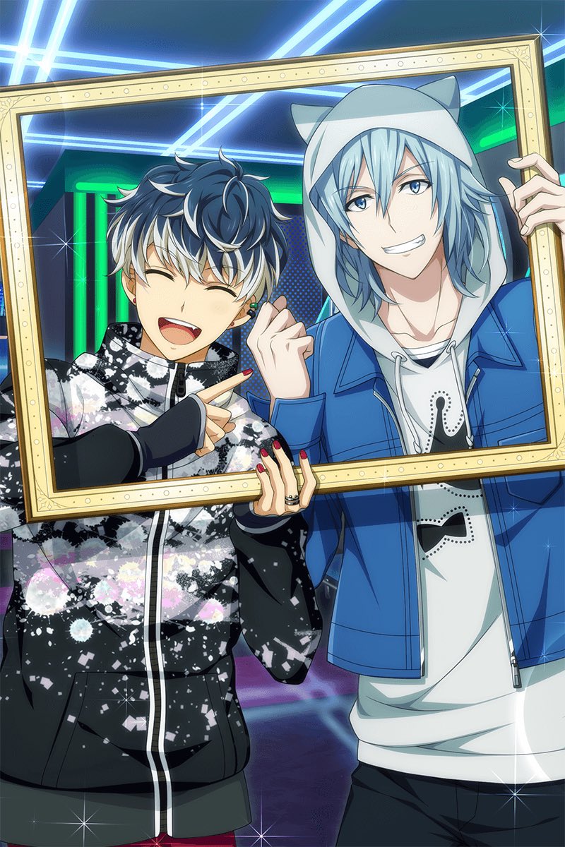 🩵🍮 Daily Tamaki Yotsuba 🍮🍀 tweet media