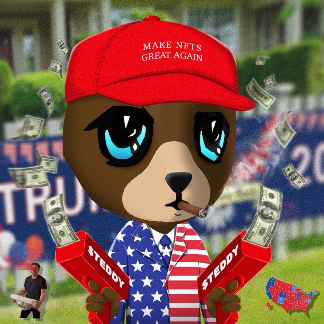 this fu<king bear will outperform 90% of traders by doing nothing.

study tedism