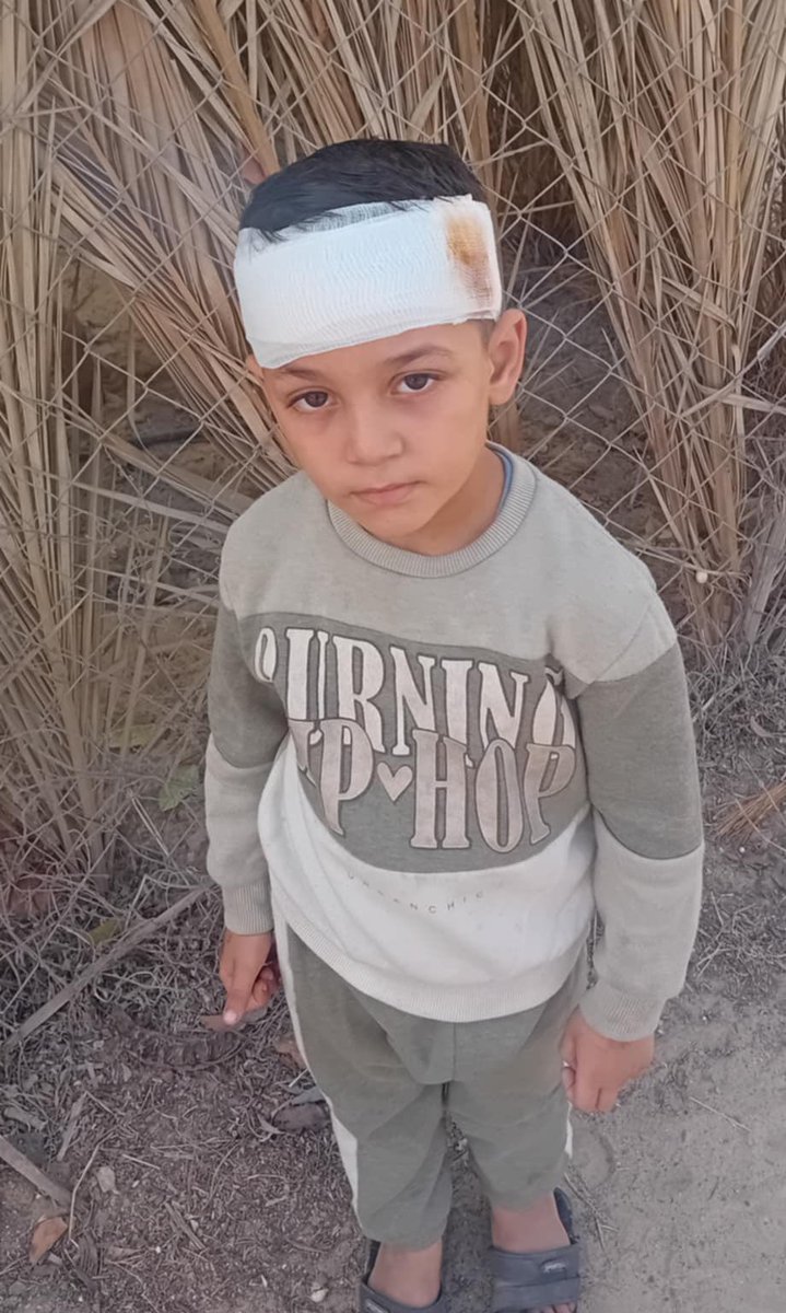 All7m_Mahmou14d's tweet image. Please don&apos;t skip me :((

My account was restricted by people I don&apos;t know because they don&apos;t want us to achieve our goal and get out of here

Please support gfm as much as you can!!

Please, leave a comment 🇵🇸 or 🍉
gofund.me/3f6bd0de