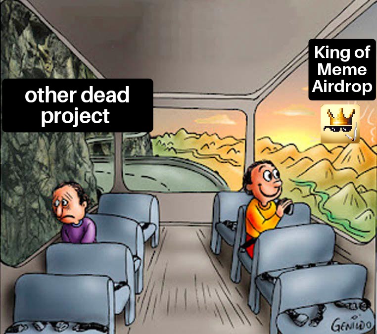 big_viktoh3's tweet image. @KingofMemeToken   #kingofmeme   #king   #memeonbsc   #Bsc