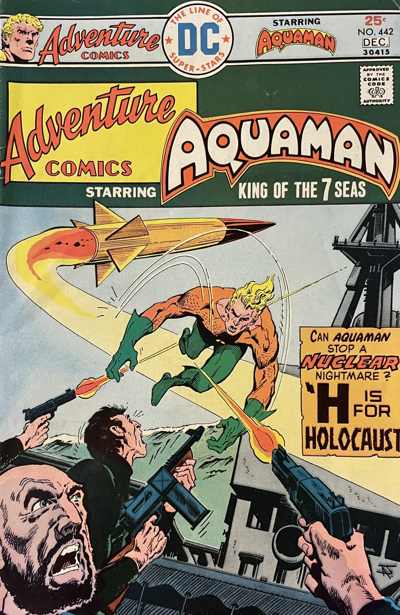 The Brave and the Bold tweet media