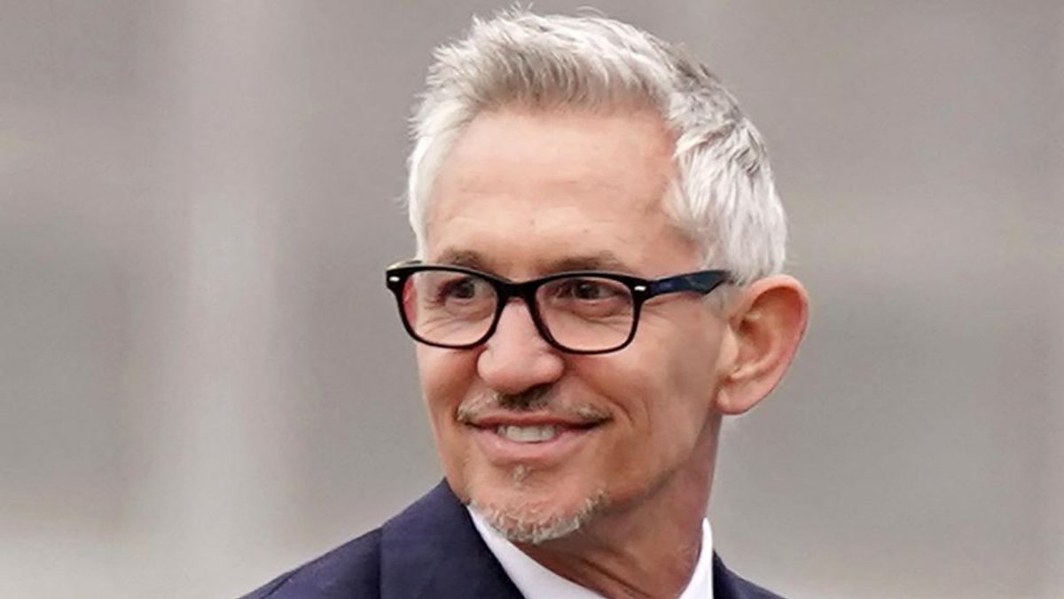 Gary Lineker has received threats after daring to say that Israel should be banned from football for their outrageous war crimes.

If you stand with Gary, RT
If Israel should be banned, Like