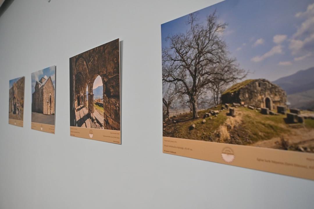 hishatakaran's tweet photo. Overview of the opening of the photo exhibition 'The Silent Witnesses of History' by the #Hishatakaran program at the Avetik Isahakyan House-Museum.

@FondationInalco 

📷 Ministry of Education, Science, Culture and Sports of the Republic of Armenia https://t.co/K3qENJvMUw